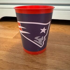🔴 Patriots 16 Oz Cup